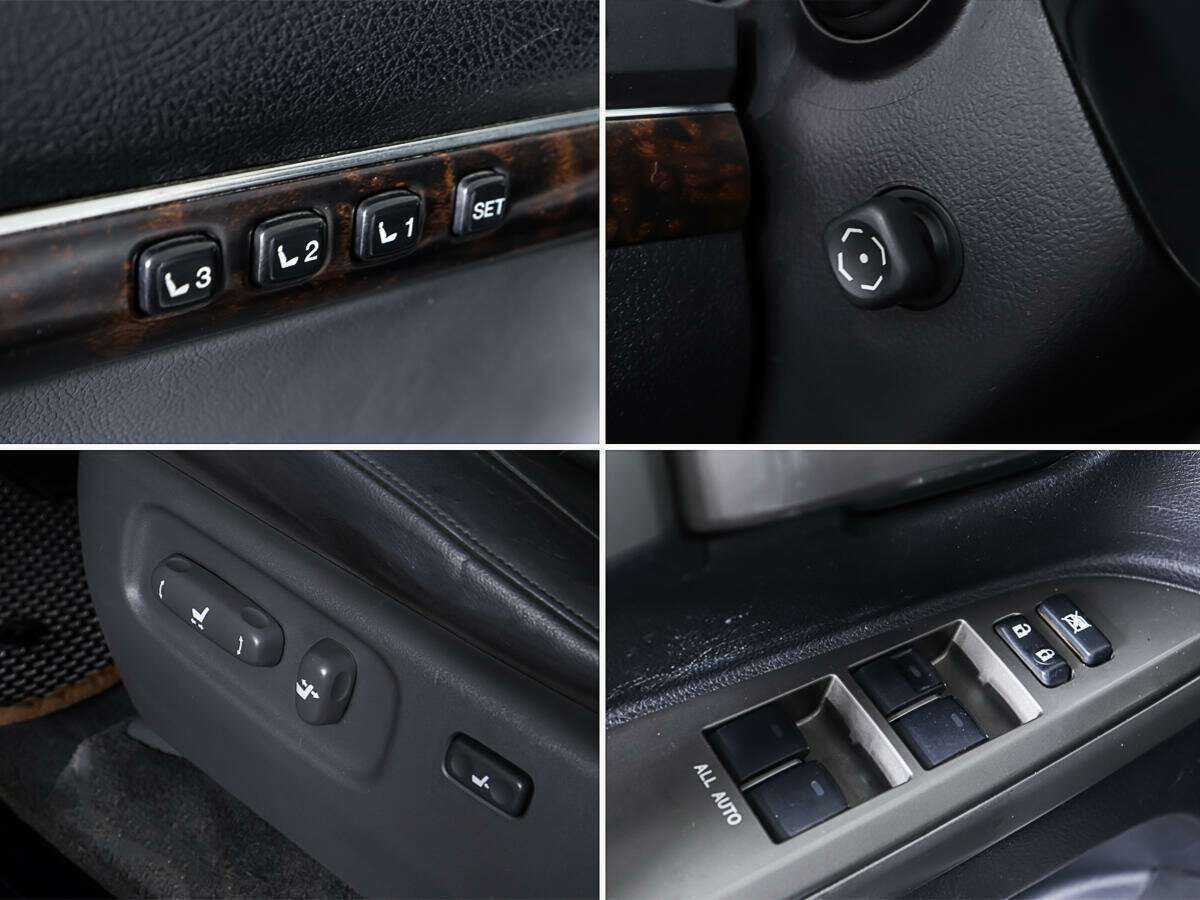 Купить Toyota Land Cruiser, 2008, 335 001 км, фото №17