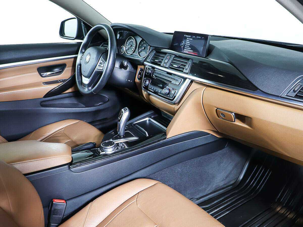 Купить BMW 4 серии 420i xDrive, 2016, 83 795 км, фото №9