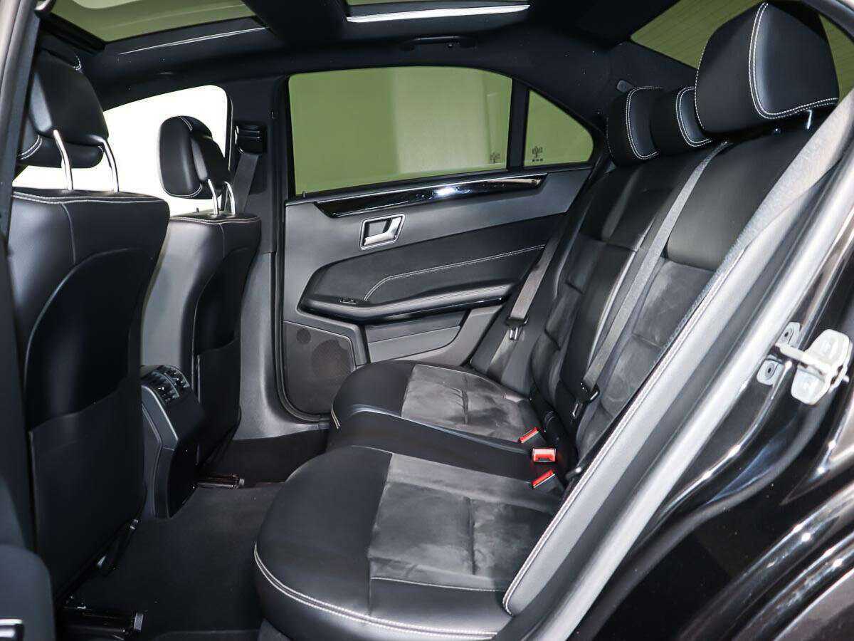 Купить Mercedes-Benz E-Класс 250, 2013, 118 978 км, фото №10