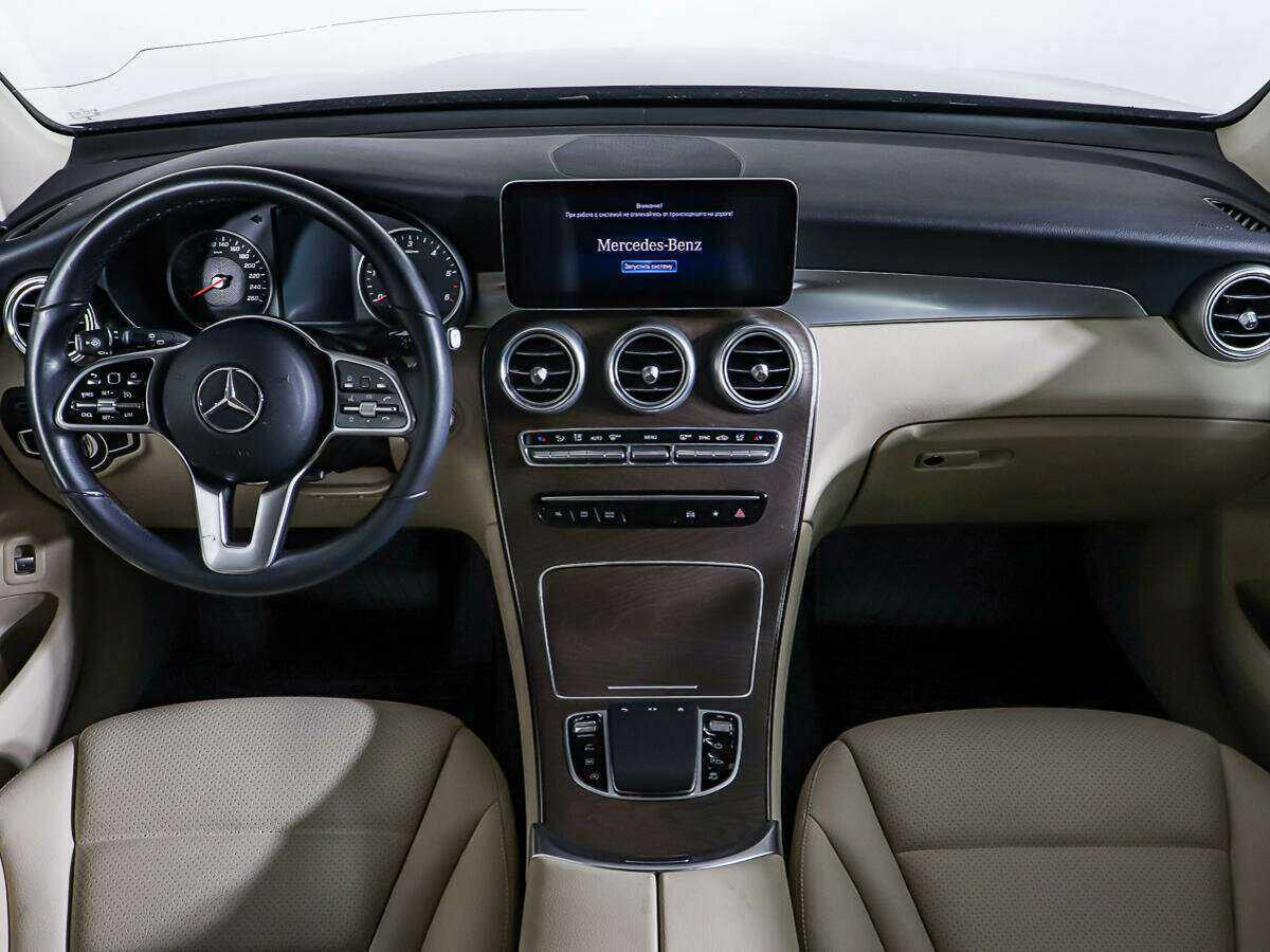 Купить Mercedes-Benz GLC 220 d, 2021, 80 138 км, фото №11