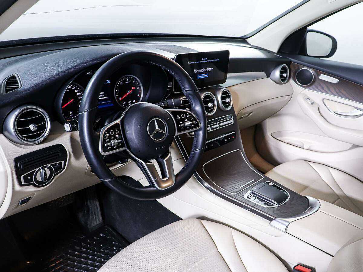 Купить Mercedes-Benz GLC 220 d, 2021, 80 138 км, фото №13