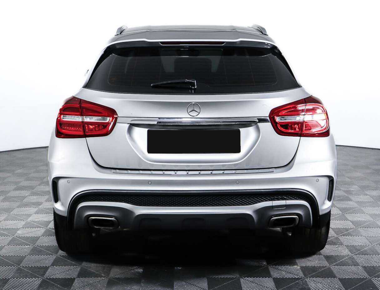 Купить Mercedes-Benz GLA 200, 2015, 112 177 км, фото №6