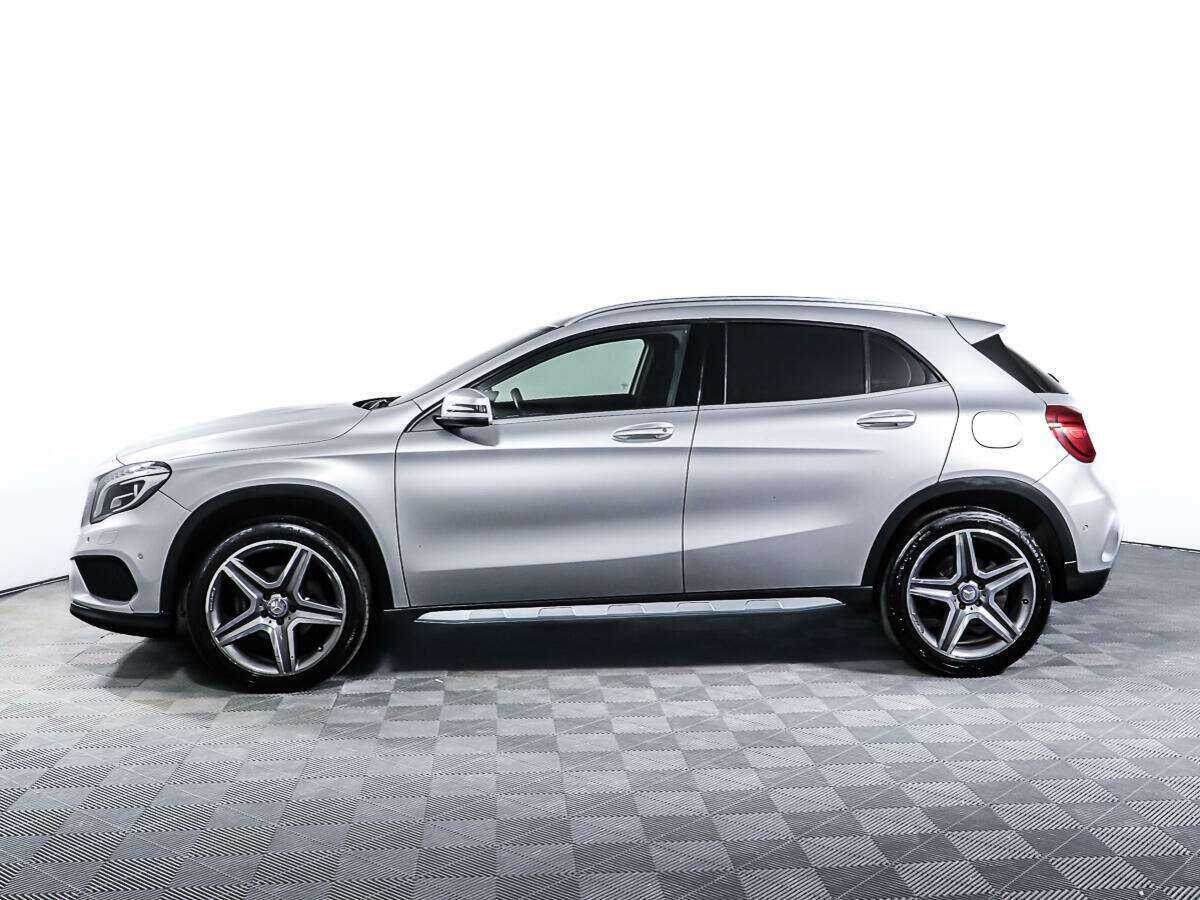Купить Mercedes-Benz GLA 200, 2015, 112 177 км, фото №8