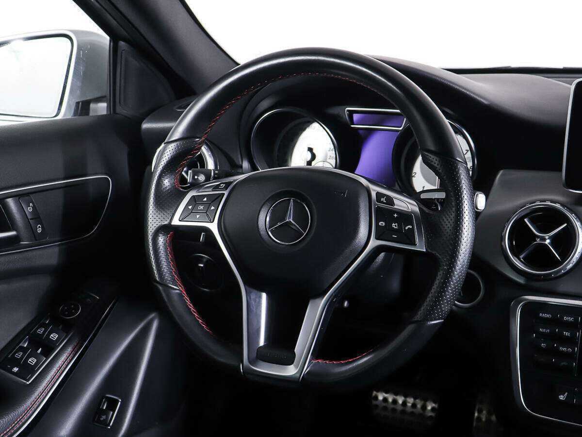Купить Mercedes-Benz GLA 200, 2015, 112 177 км, фото №13