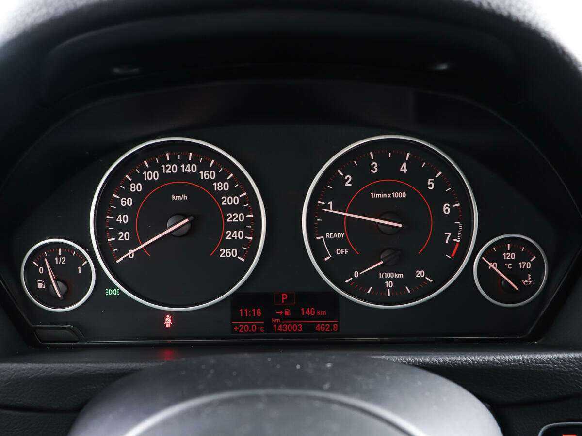 Купить BMW 3 серии 320i xDrive, 2016, 143 003 км, фото №14