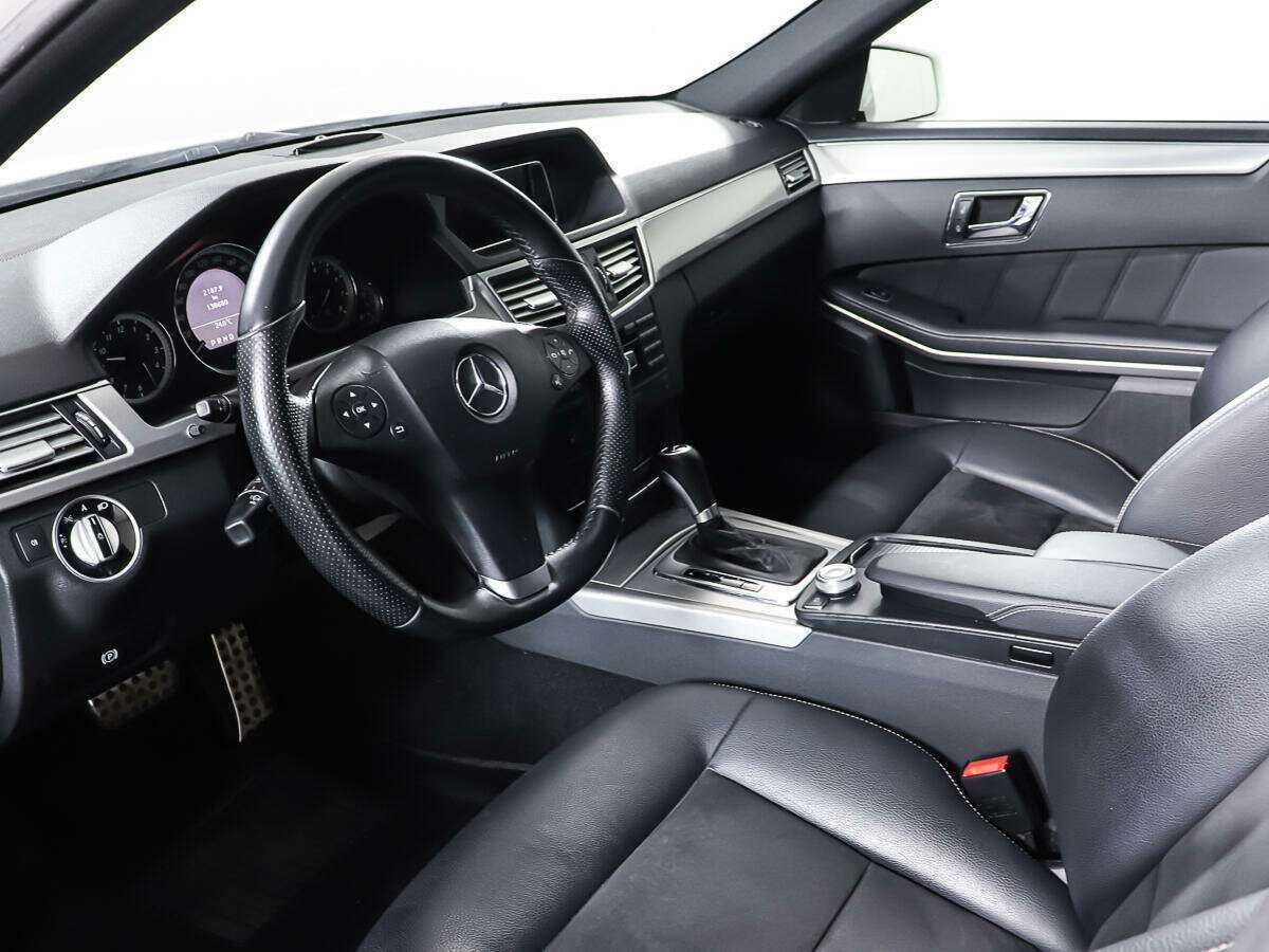 Купить Mercedes-Benz E-Класс 200 5G-Tronic, 2010, 138 679 км, фото №13