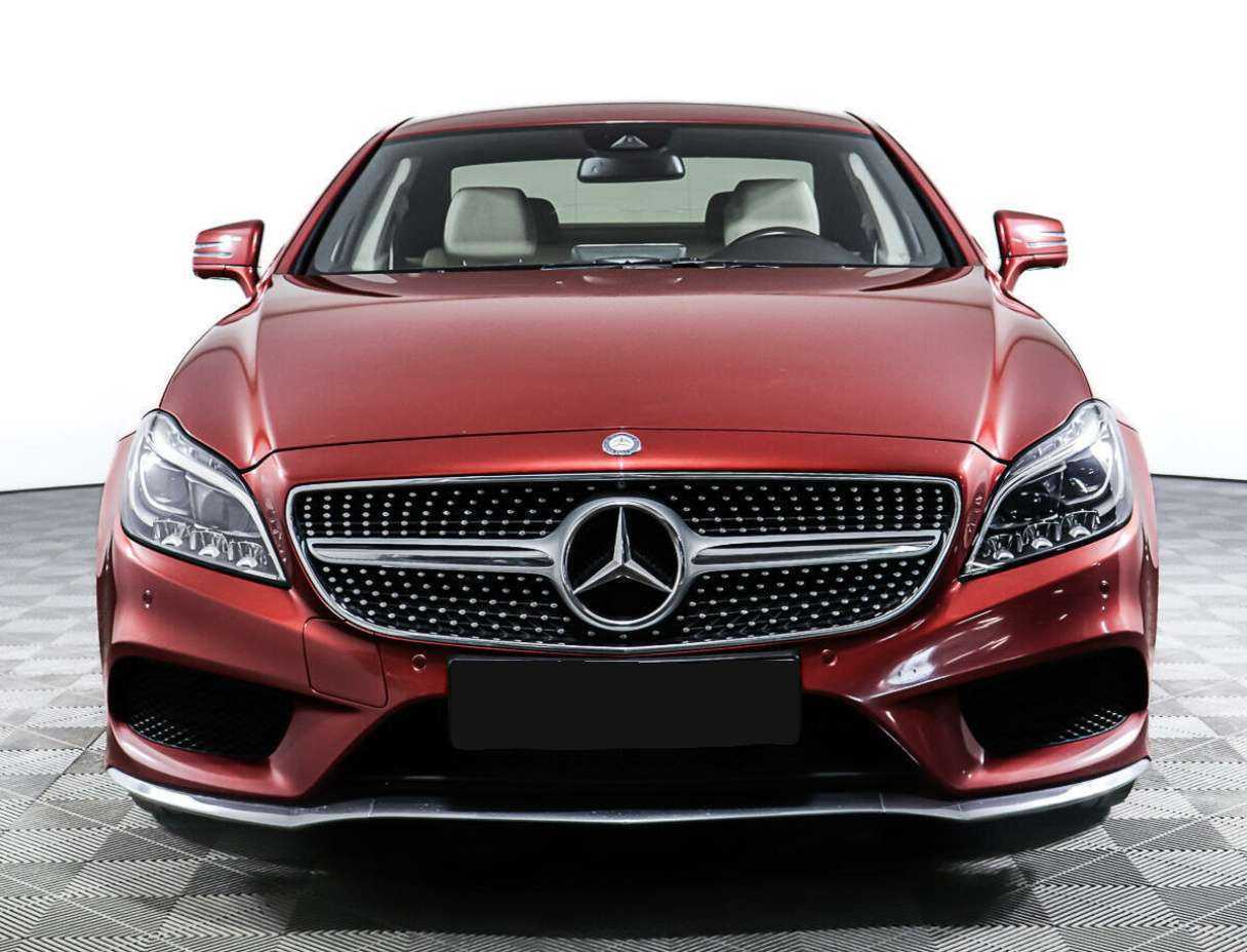 Mercedes-Benz CLS