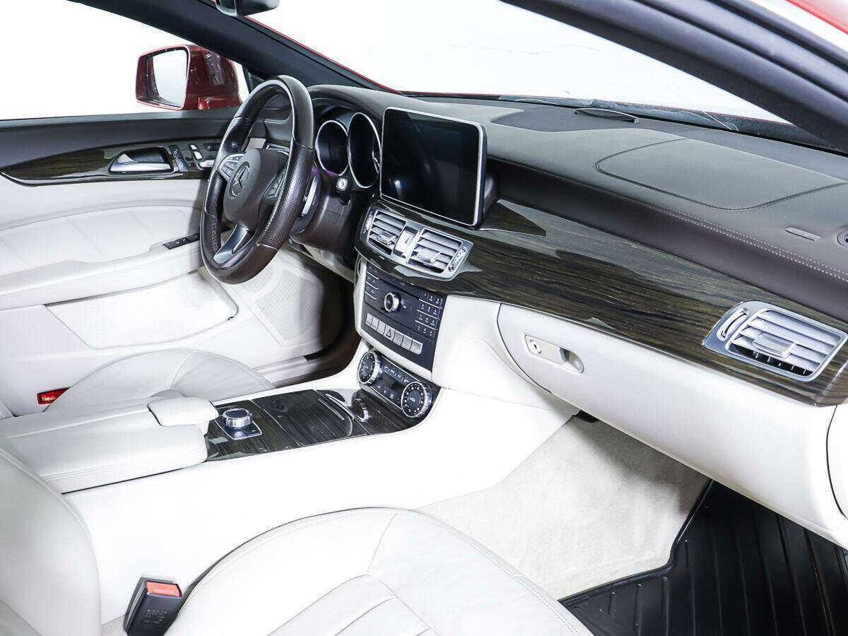 Купить Mercedes-Benz CLS 350 BlueTEC, 2016, 128 915 км, фото №9