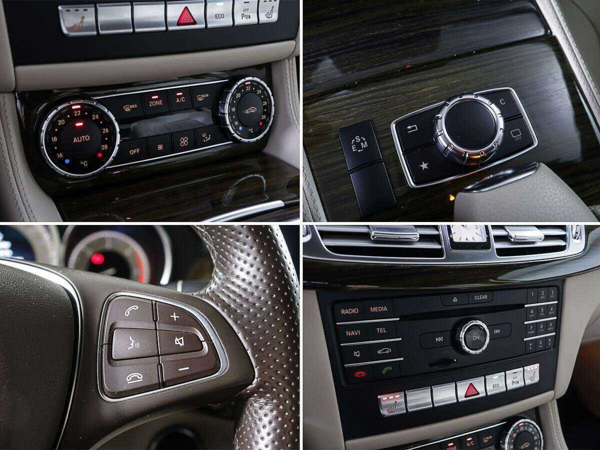 Купить Mercedes-Benz CLS 350 BlueTEC, 2016, 128 915 км, фото №18