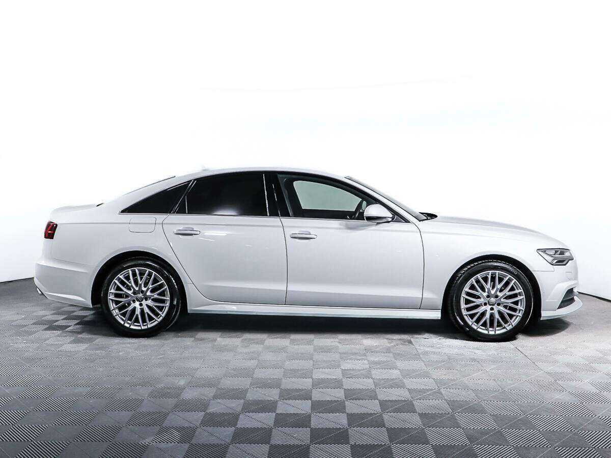 Купить Audi A6, 2018, 86 987 км, фото №4