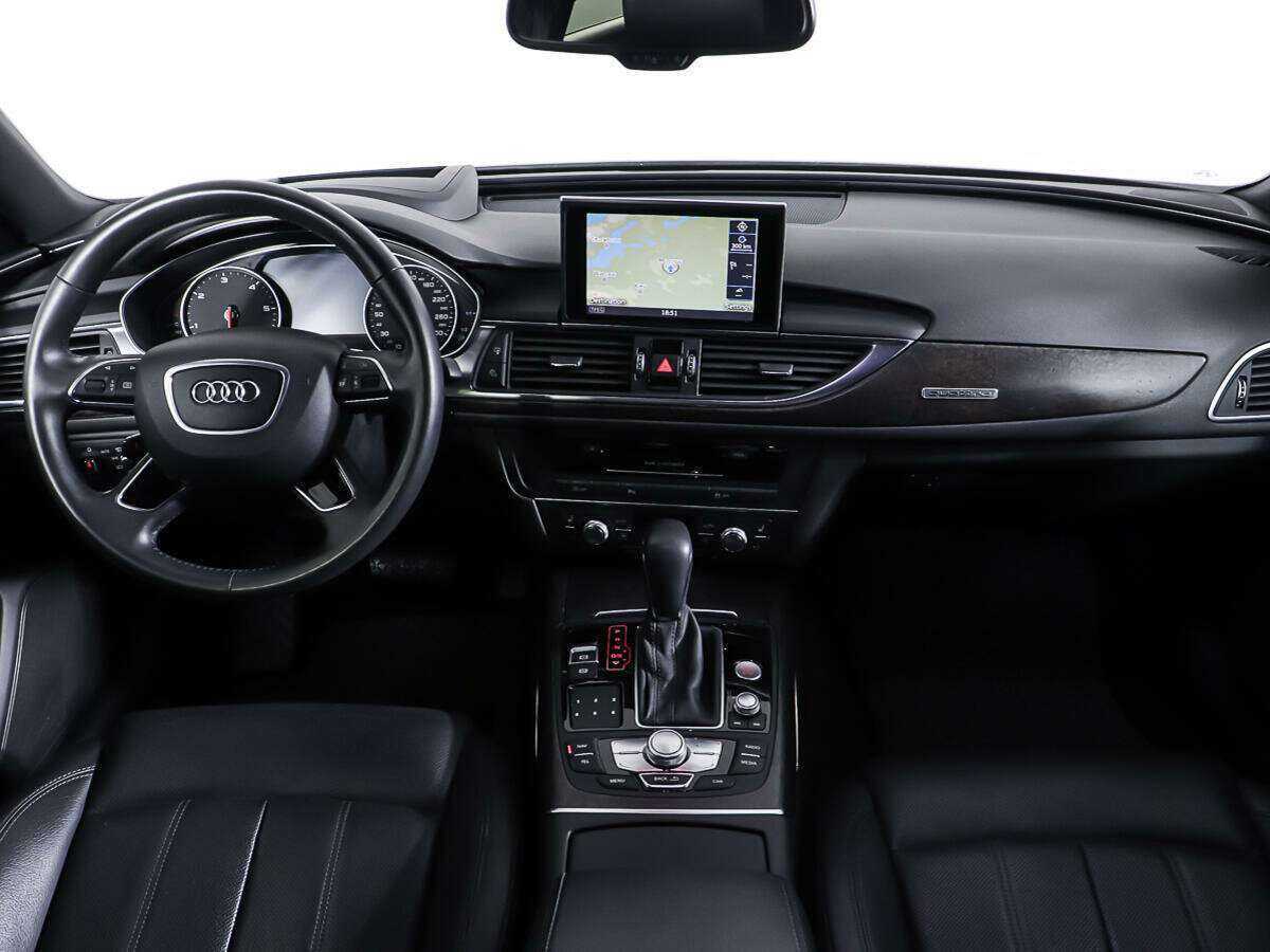 Купить Audi A6, 2018, 86 987 км, фото №11