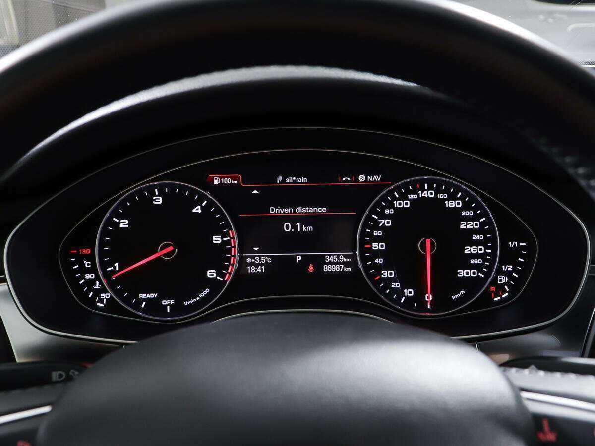 Купить Audi A6, 2018, 86 987 км, фото №14