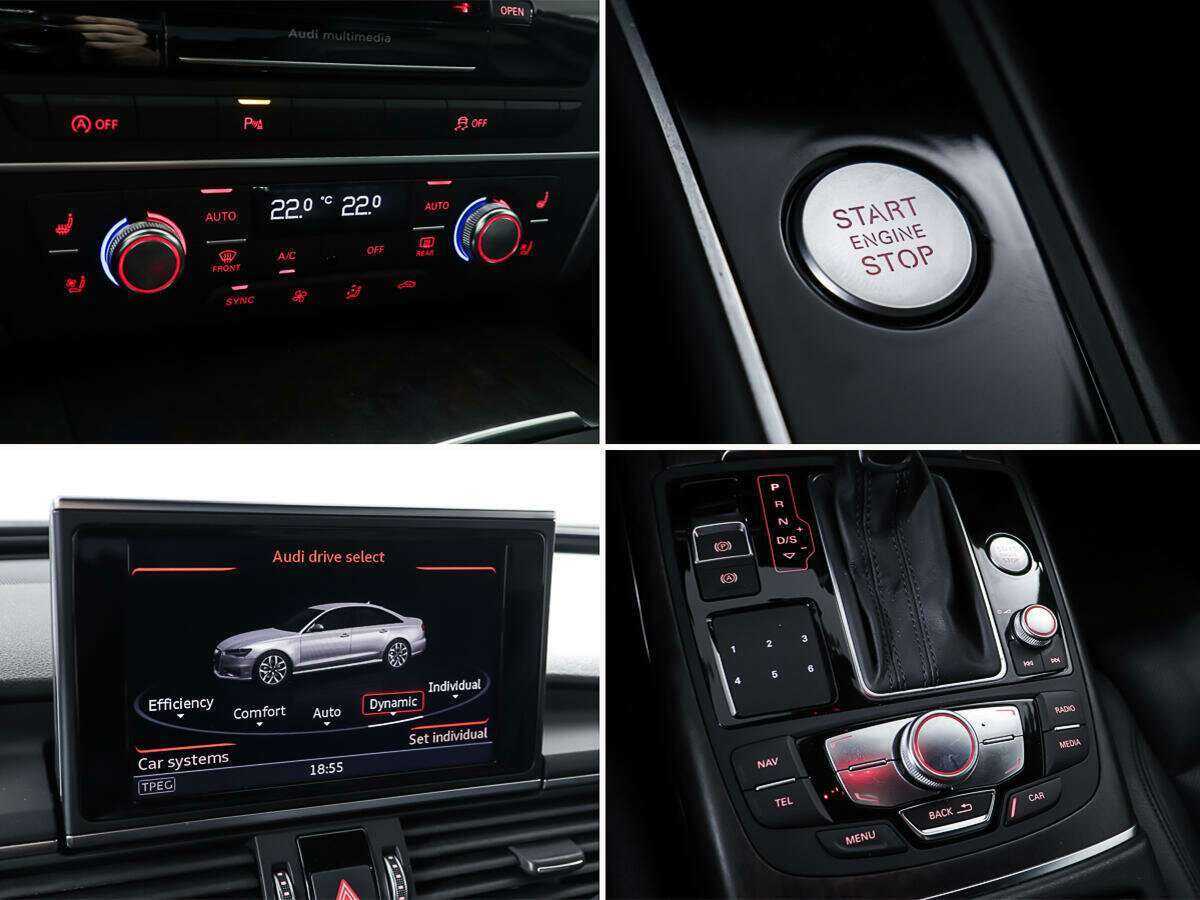 Купить Audi A6, 2018, 86 987 км, фото №21