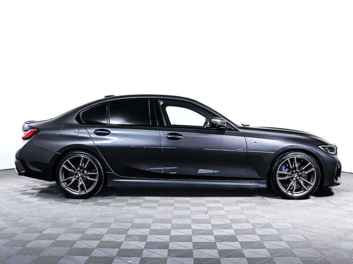 Купить BMW 3 серии M340i xDrive, 2021, 49 182 км, фото №4
