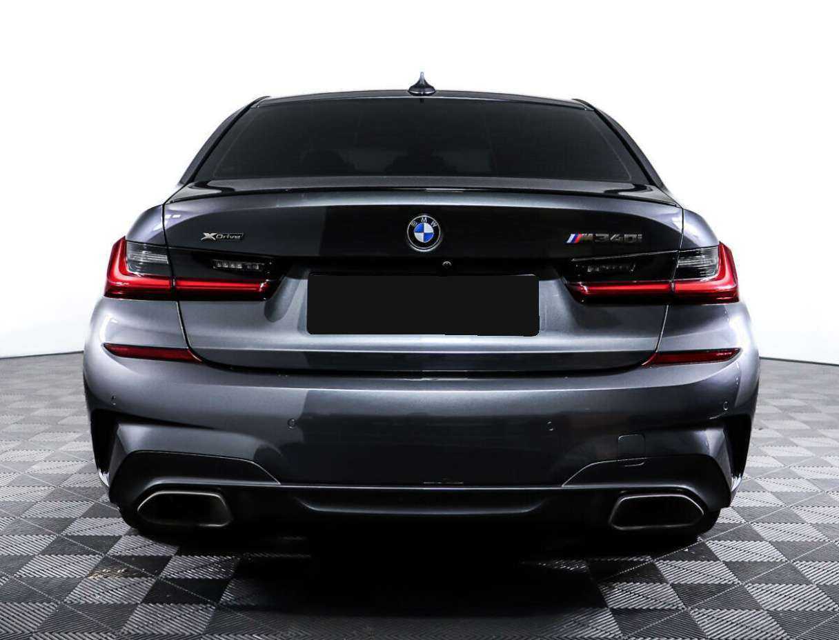 Купить BMW 3 серии M340i xDrive, 2021, 49 182 км, фото №6