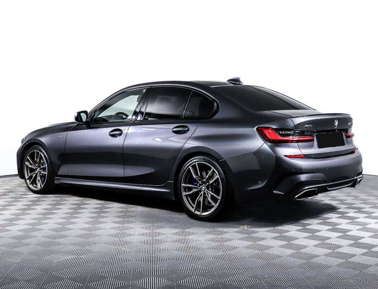 Купить BMW 3 серии M340i xDrive, 2021, 49 182 км, фото №7