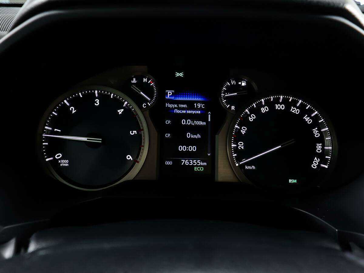 Купить Toyota Land Cruiser Prado, 2017, 77 000 км, фото №12