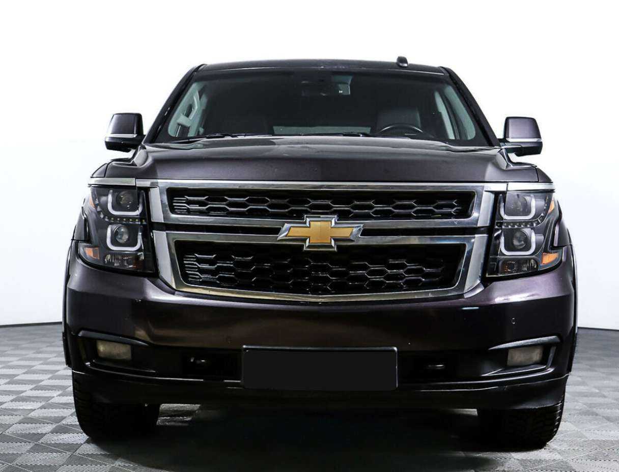 Chevrolet Tahoe
