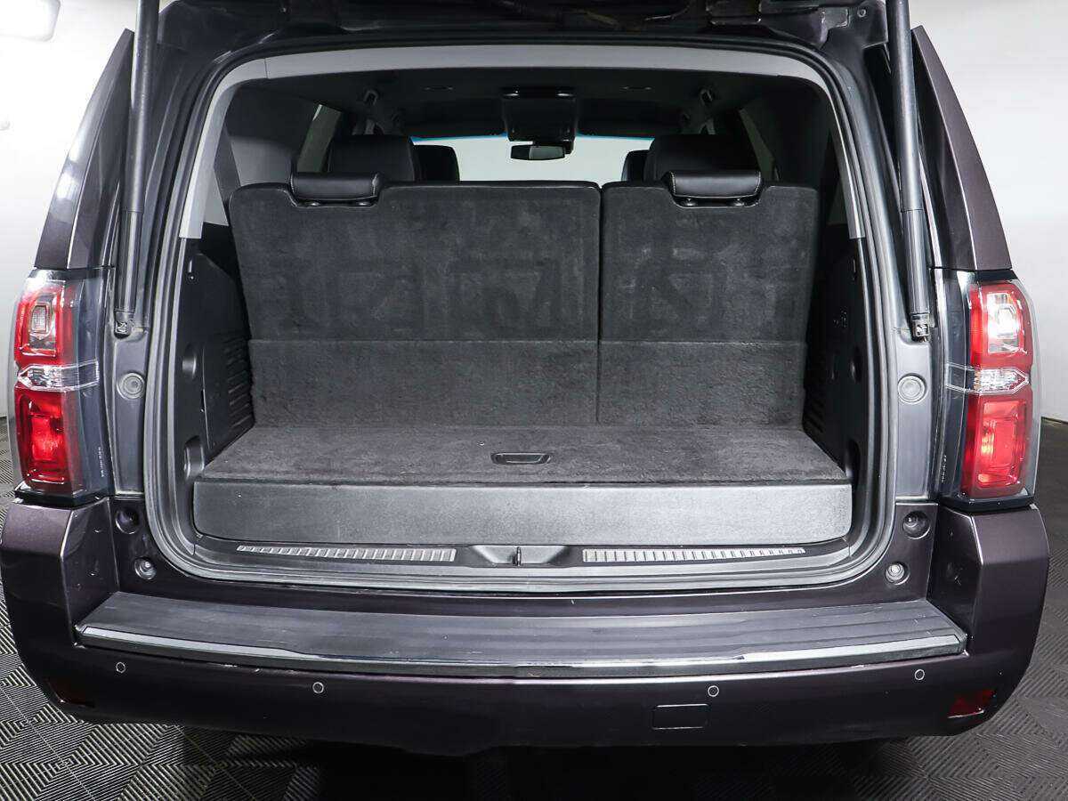 Купить Chevrolet Tahoe, 2016, 134 944 км, фото №9