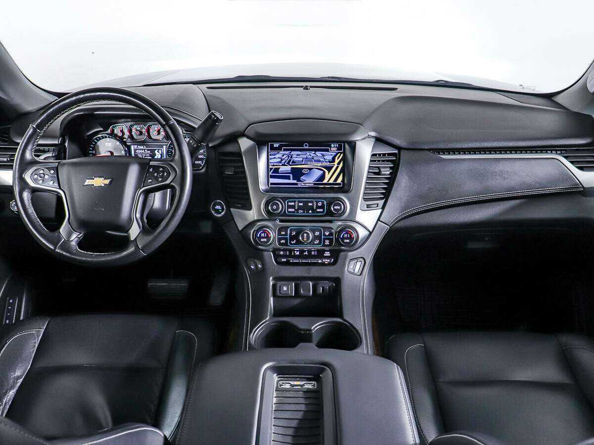 Купить Chevrolet Tahoe, 2016, 134 944 км, фото №13