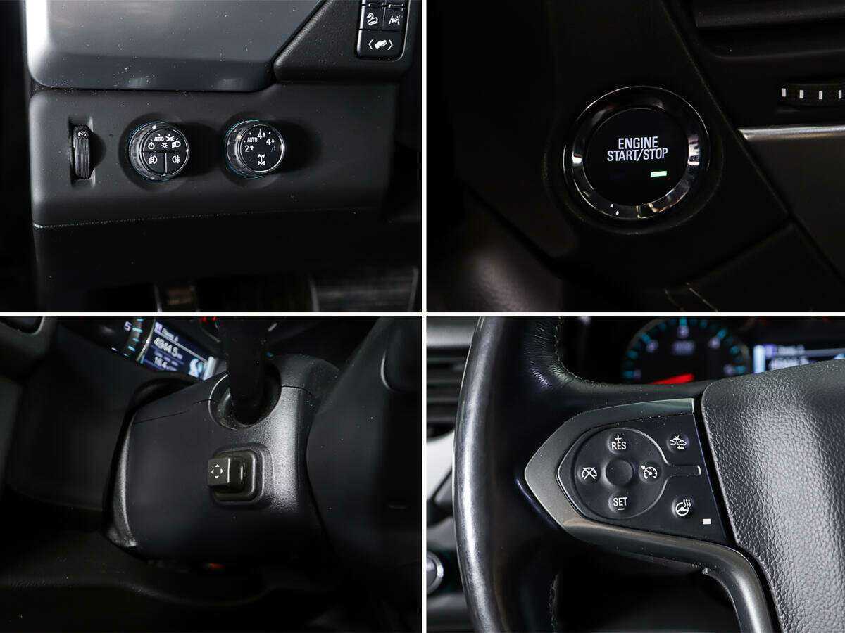 Купить Chevrolet Tahoe, 2016, 134 944 км, фото №20