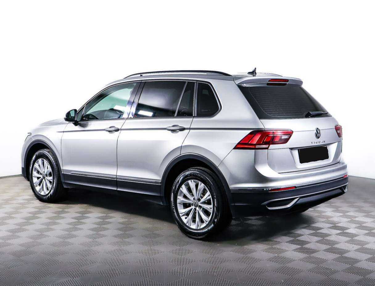 Купить Volkswagen Tiguan, 2020, 77 812 км, фото №6