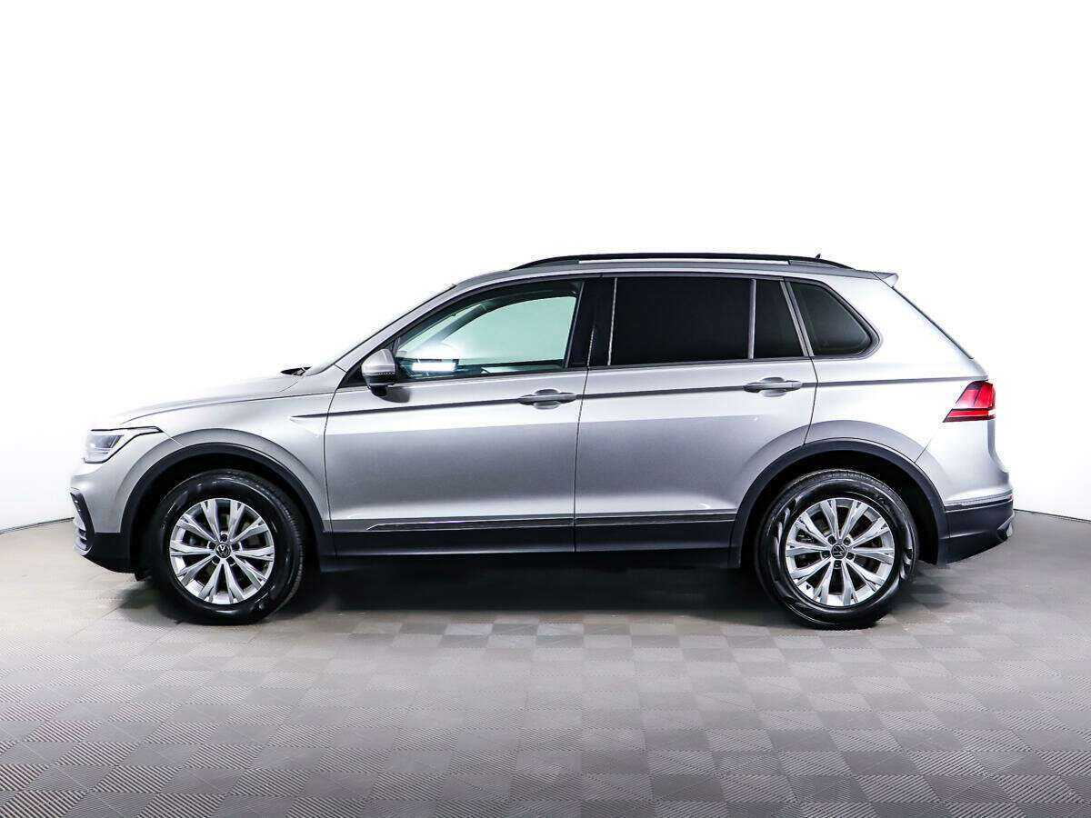 Купить Volkswagen Tiguan, 2020, 77 812 км, фото №7