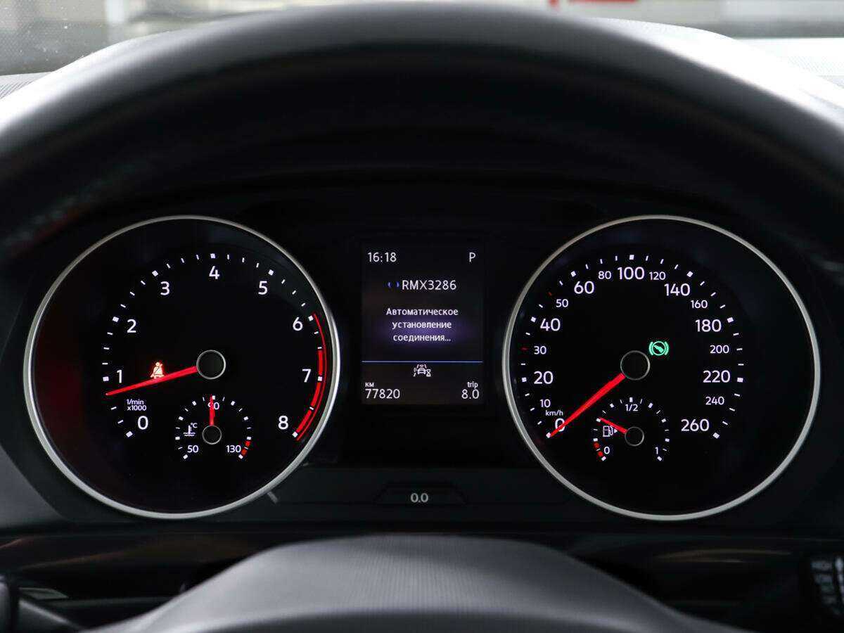 Купить Volkswagen Tiguan, 2020, 77 812 км, фото №13