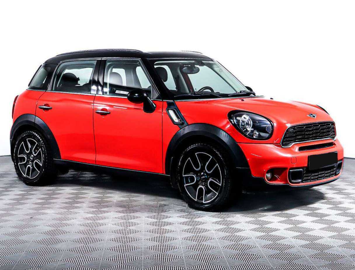 Mini Countryman