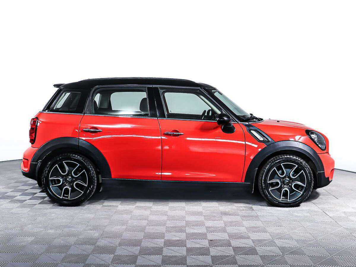 Купить Mini Countryman Cooper S, 2012, 159 271 км, фото №4