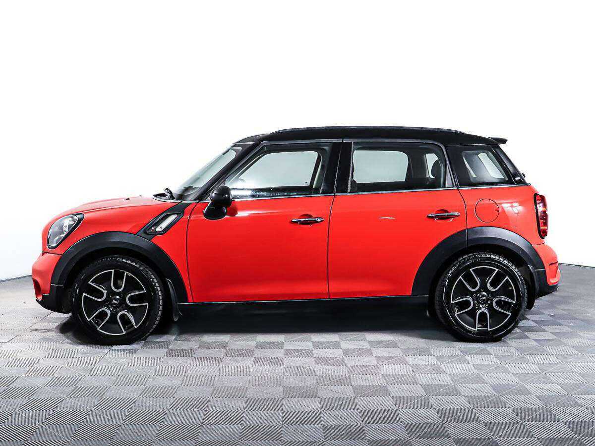 Купить Mini Countryman Cooper S, 2012, 159 271 км, фото №8