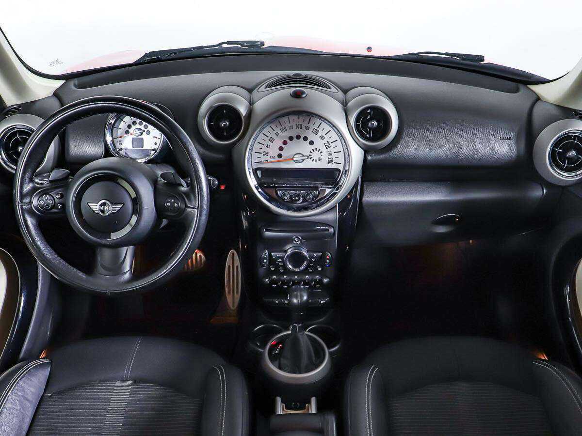Купить Mini Countryman Cooper S, 2012, 159 271 км, фото №11