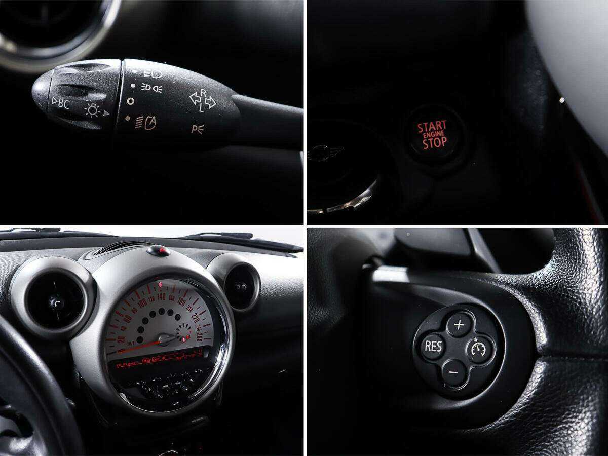 Купить Mini Countryman Cooper S, 2012, 159 271 км, фото №16