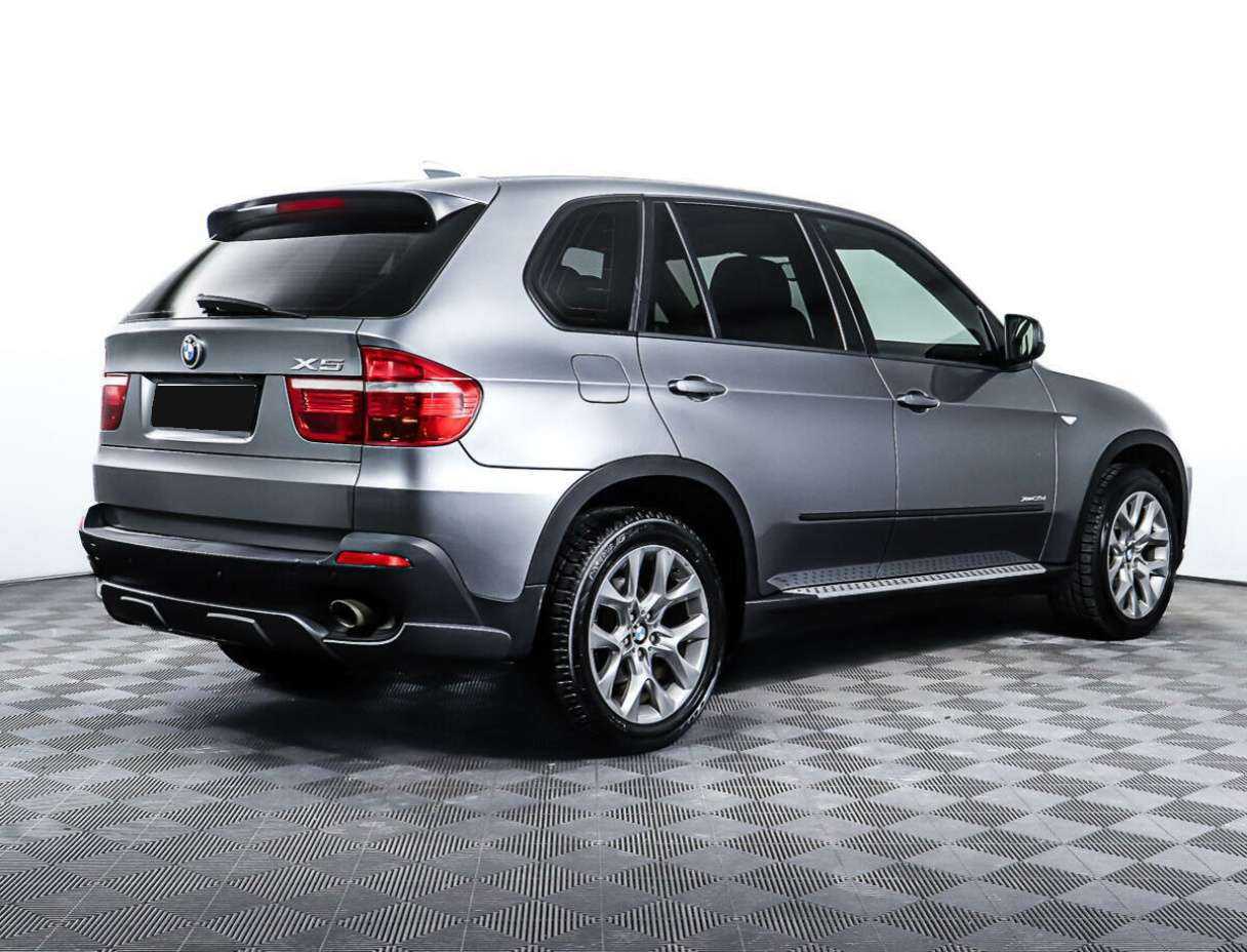 Купить BMW X5 35d, 2010, 253 726 км, фото №5