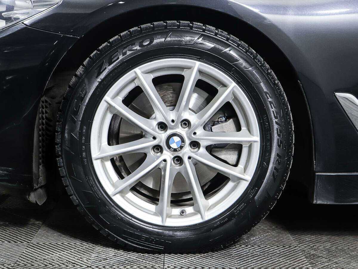 Купить BMW 5 серии 520d, 2017, 223 406 км, фото №26