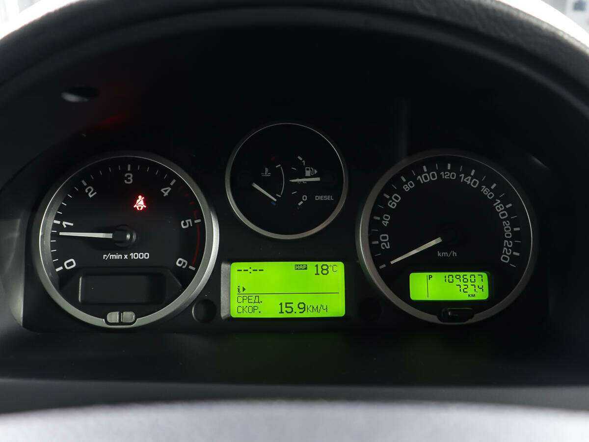 Купить Land Rover Freelander, 2012, 109 509 км, фото №14