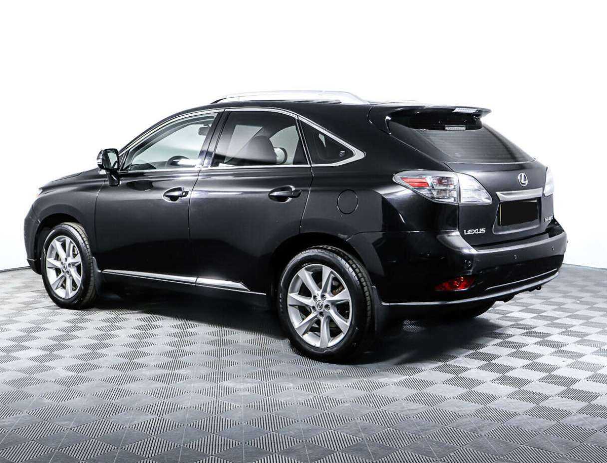 Купить Lexus RX 270, 2011, 208 500 км, фото №7