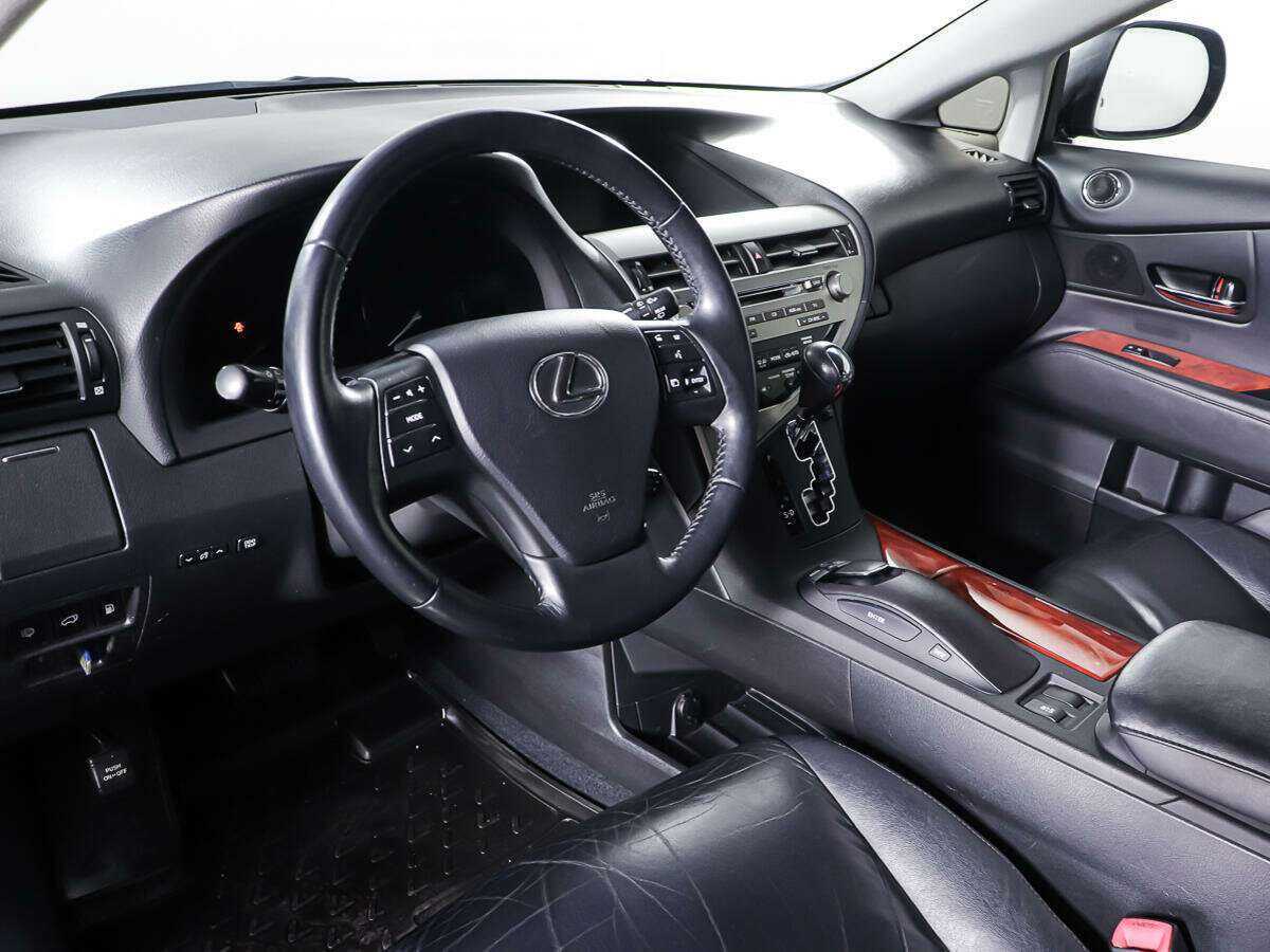 Купить Lexus RX 270, 2011, 208 500 км, фото №14