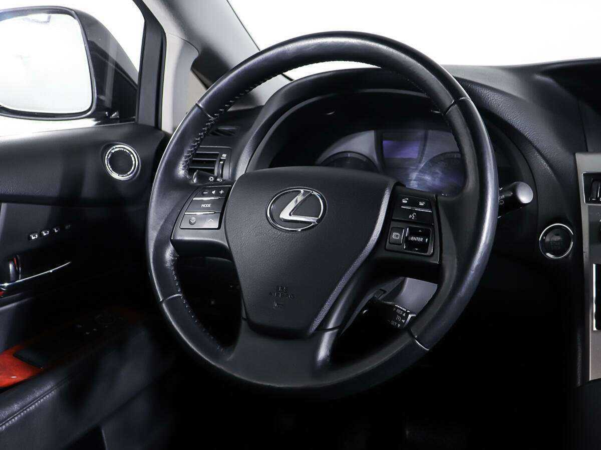 Купить Lexus RX 270, 2011, 208 500 км, фото №16