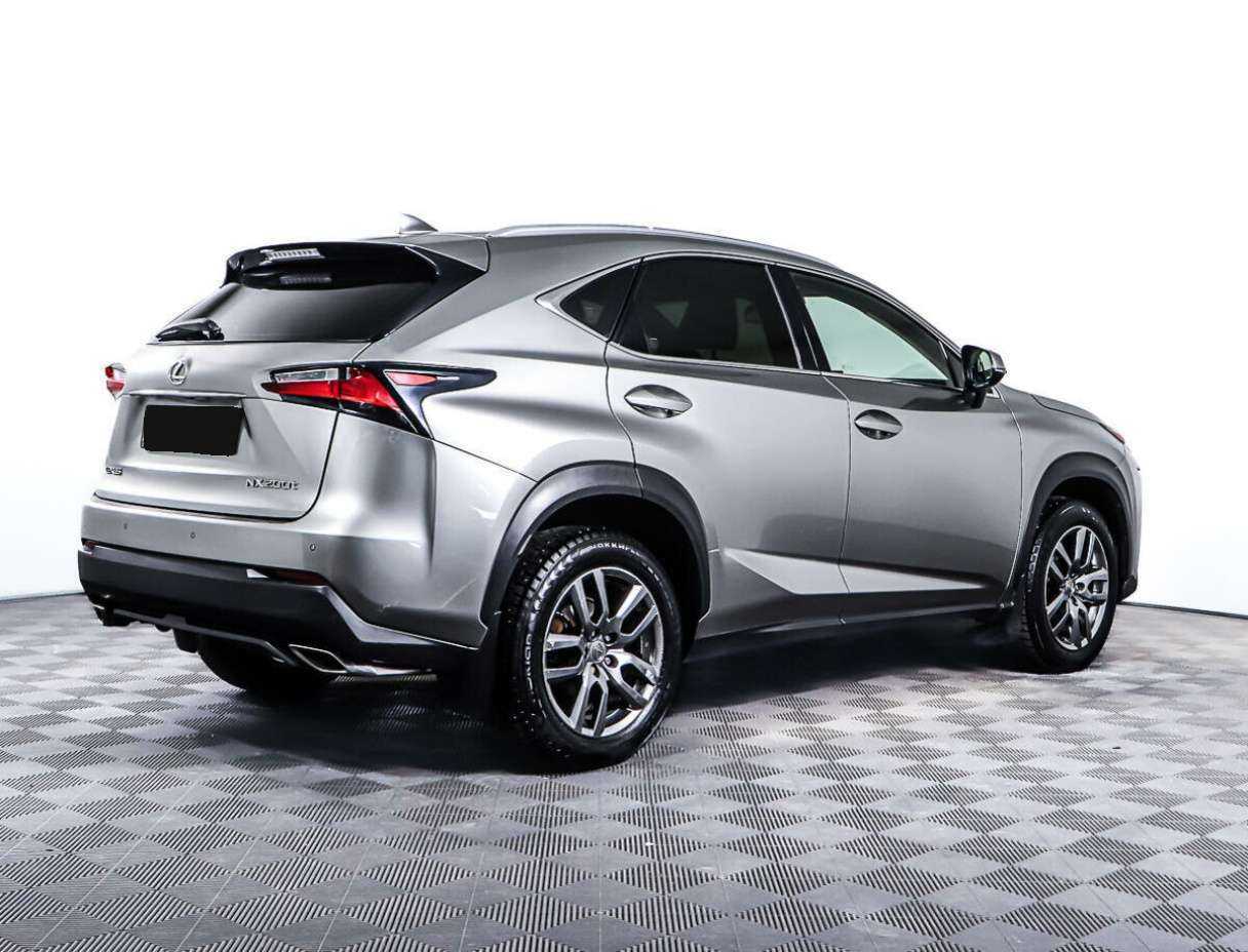 Купить Lexus NX 200t, 2014, 132 197 км, фото №5
