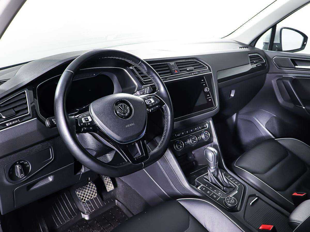Купить Volkswagen Tiguan, 2017, 93 000 км, фото №13