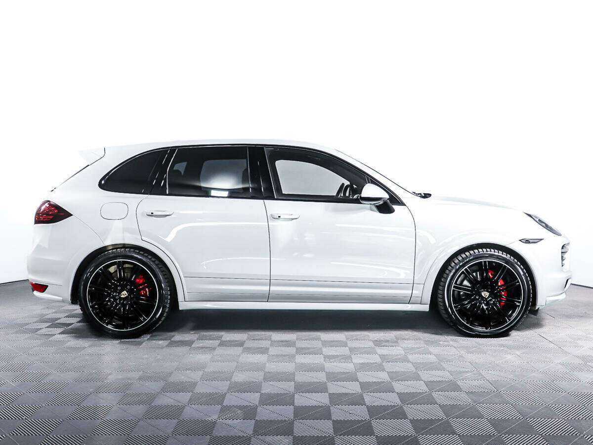Купить Porsche Cayenne GTS, 2012, 105 968 км, фото №4