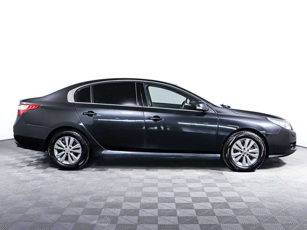 Купить Renault Latitude, 2012, 376 601 км, фото №4