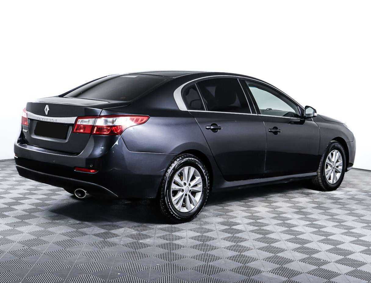 Купить Renault Latitude, 2012, 376 601 км, фото №5