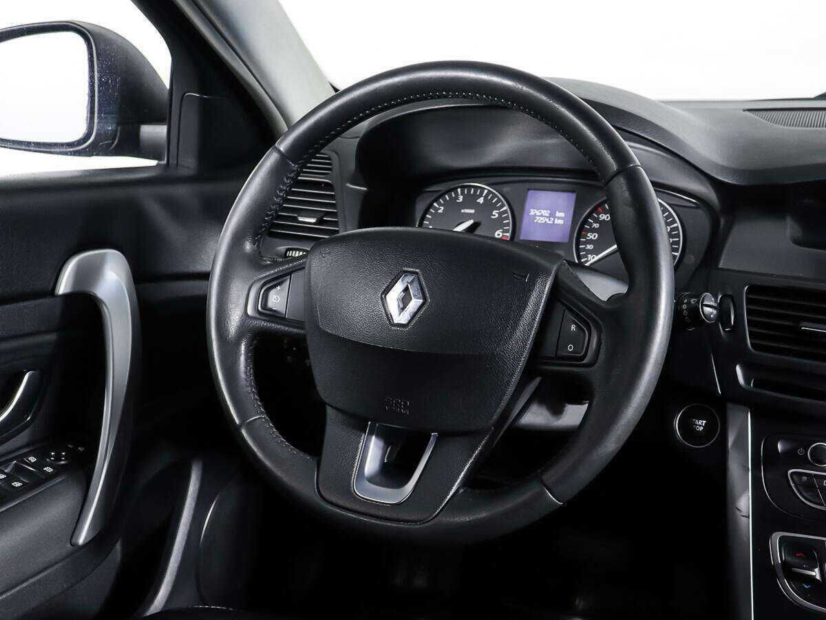 Купить Renault Latitude, 2012, 376 601 км, фото №15