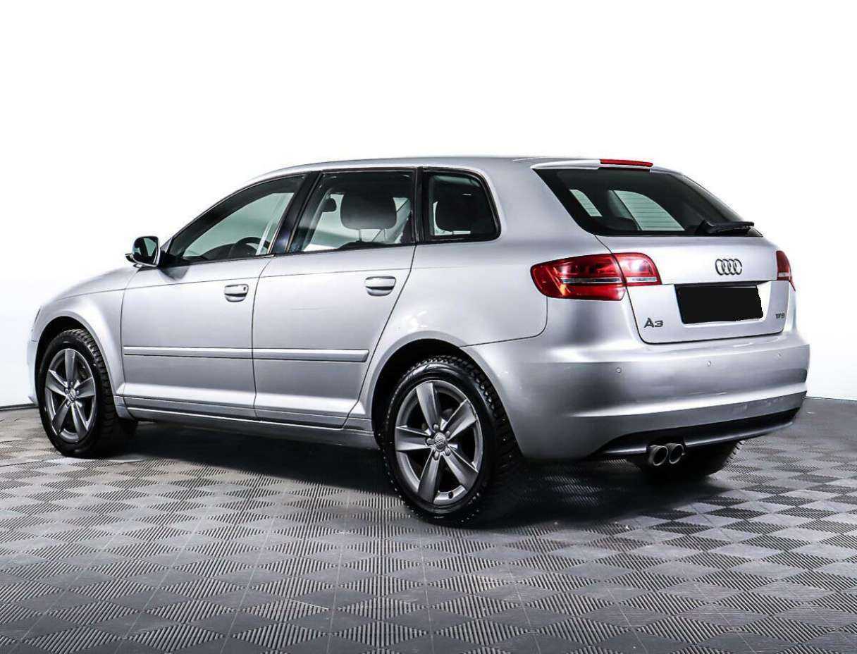 Купить Audi A3, 2011, 108 596 км, фото №7