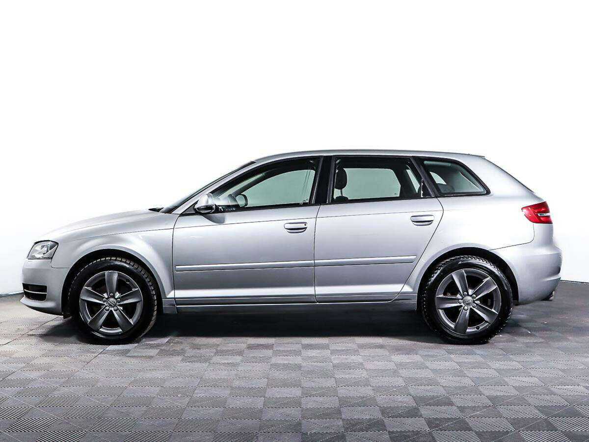 Купить Audi A3, 2011, 108 596 км, фото №8
