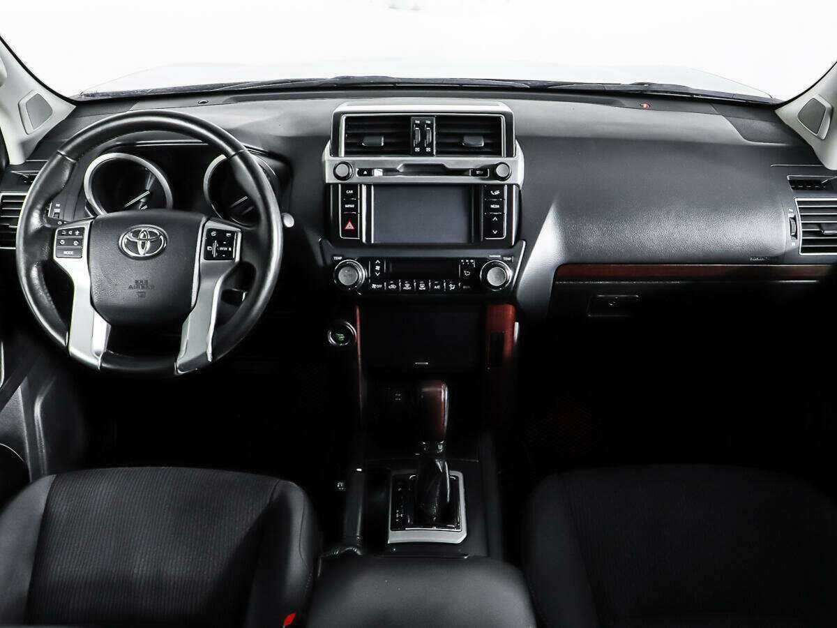 Купить Toyota Land Cruiser Prado, 2015, 107 000 км, фото №11