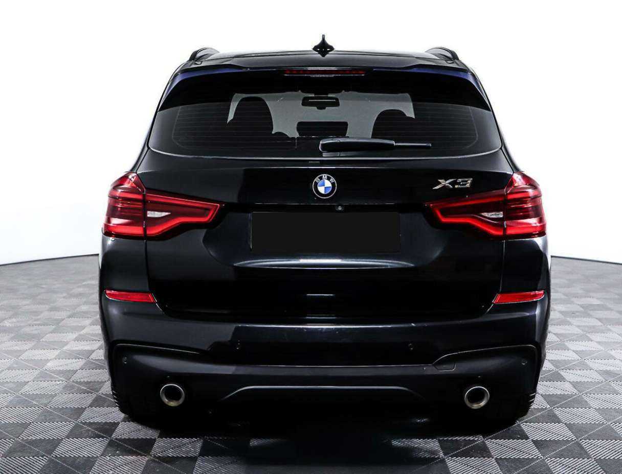 Купить BMW X3 20d xDrive, 2018, 91 400 км, фото №6