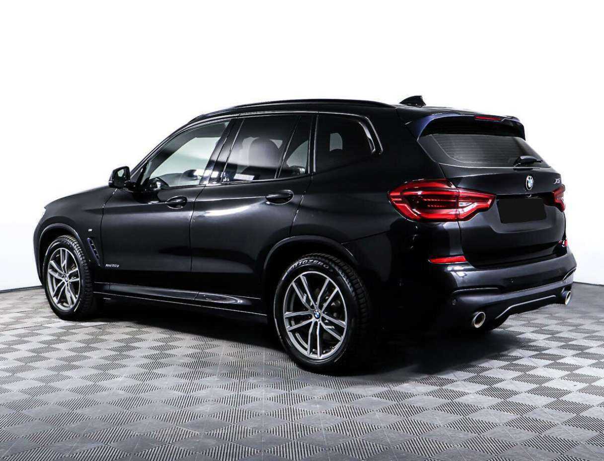 Купить BMW X3 20d xDrive, 2018, 91 400 км, фото №7